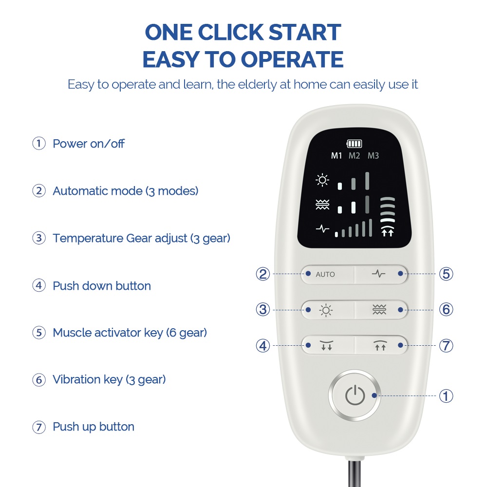 Waist Massager