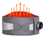Electric Slimming Lumbar Support Belt Heating Waist