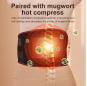 Electric Slimming Lumbar Support Belt Heating Waist