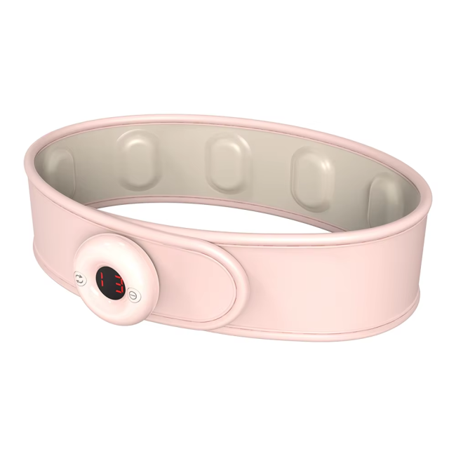 Smart Heating Waist Massager 