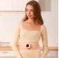 Smart Heating Waist Massager 