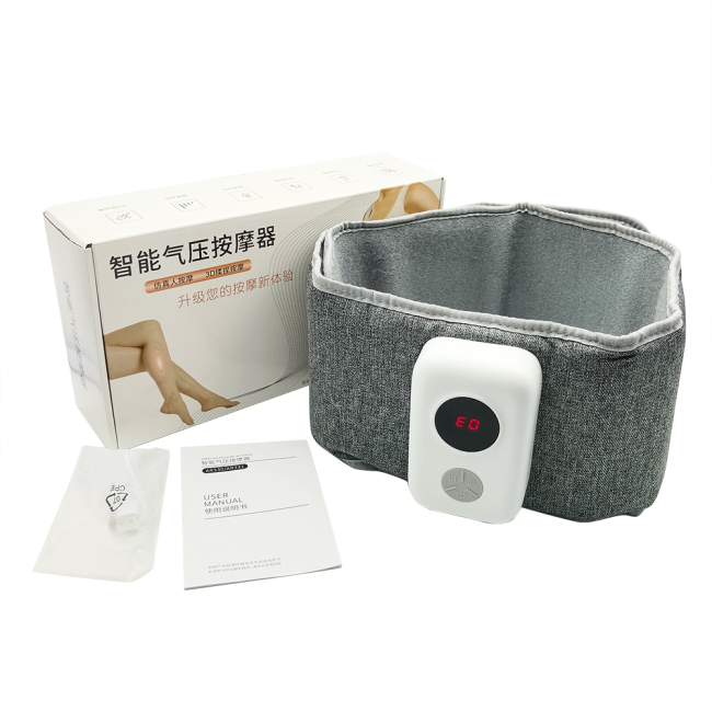 Pain Relief Pad Waist Trainer Massager Belt