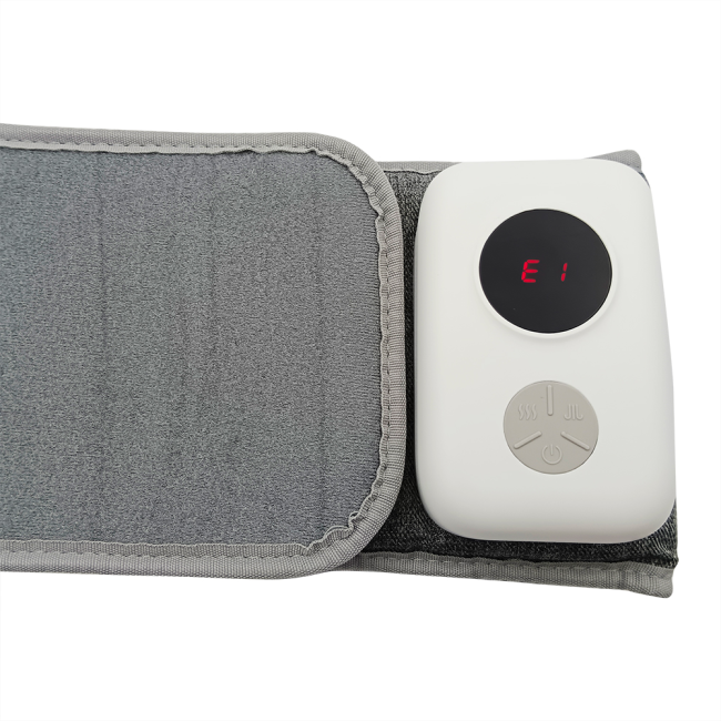 Pain Relief Pad Waist Trainer Massager Belt