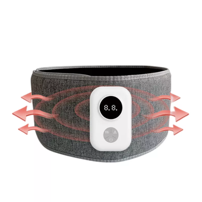 Pain Relief Pad Waist Trainer Massager Belt