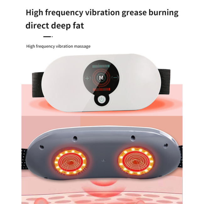 vibrating Slimming Belt