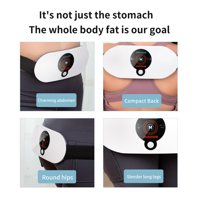 vibrating Slimming Belt
