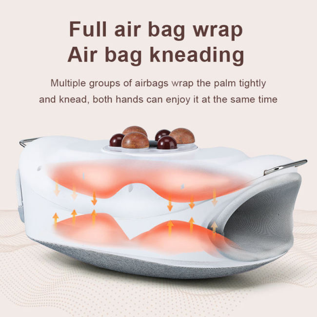 Finger Treatment Massager