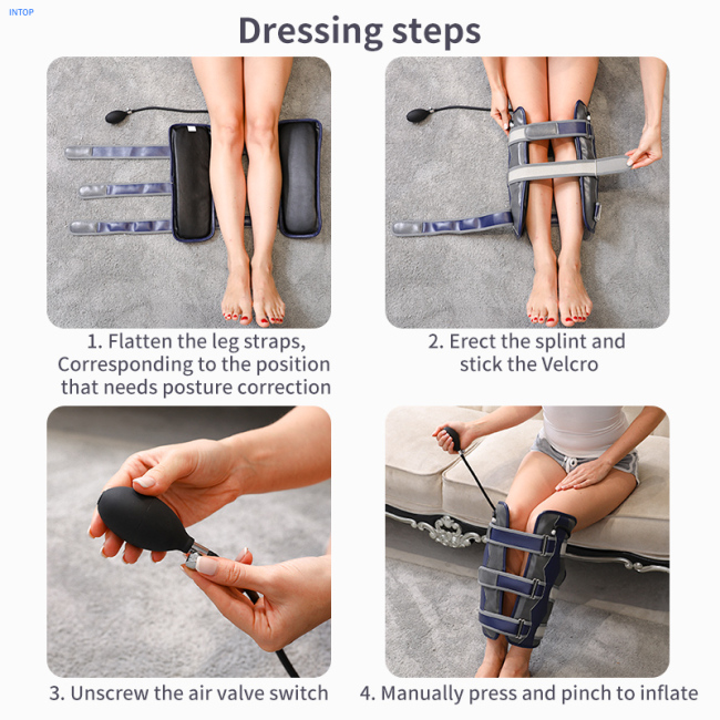 intelligent Legs Corrector