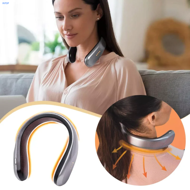 neck Warmer Fan