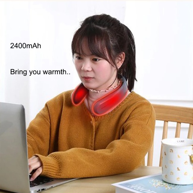neck Warmer Fan