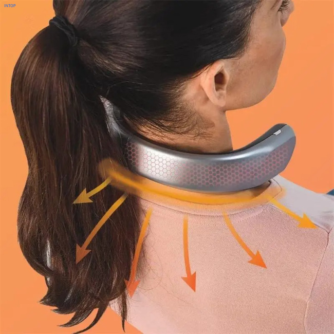 neck Warmer Fan