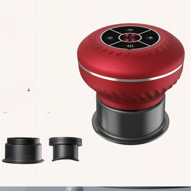  Electric Smart Cupping Cups