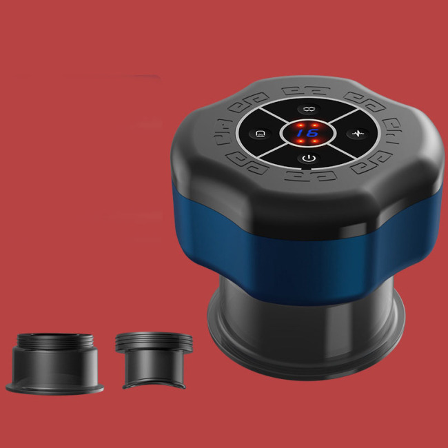  Electric Smart Cupping Cups
