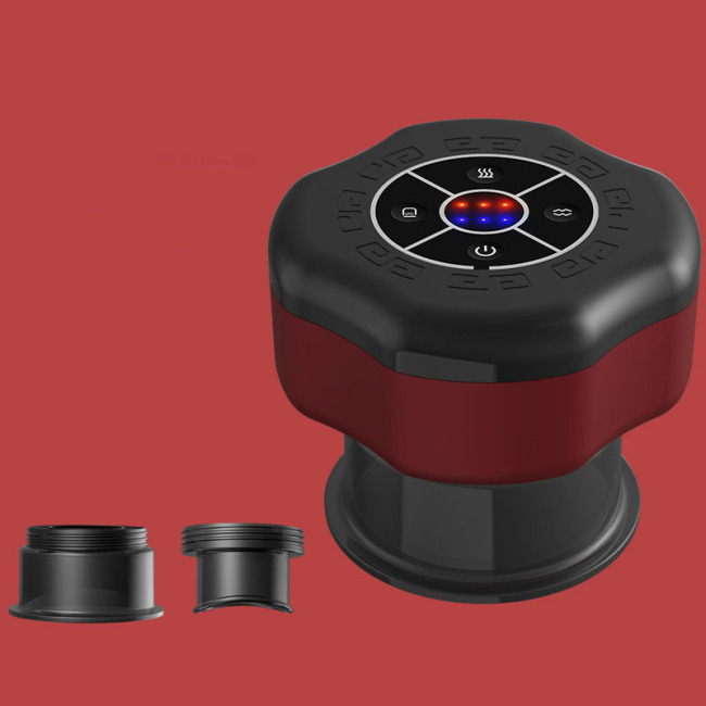  Electric Smart Cupping Cups