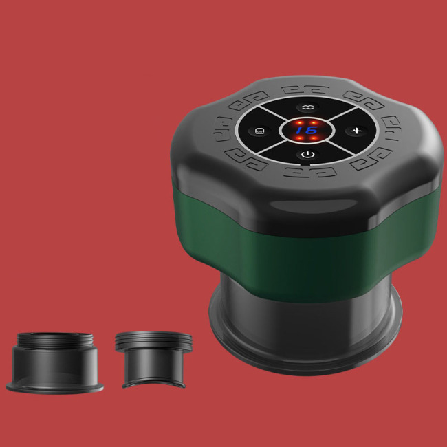  Electric Smart Cupping Cups