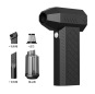 Mini Portable Air Jet Blower Compressed Air Duster