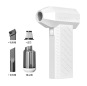 Mini Portable Air Jet Blower Compressed Air Duster