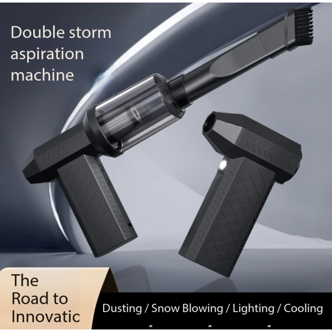 Mini Portable Air Jet Blower Compressed Air Duster