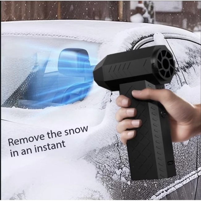 Mini Portable Air Jet Blower Compressed Air Duster