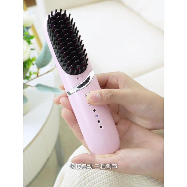 Hair Straightener Comb