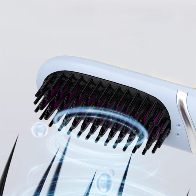 Hair Straightener Comb
