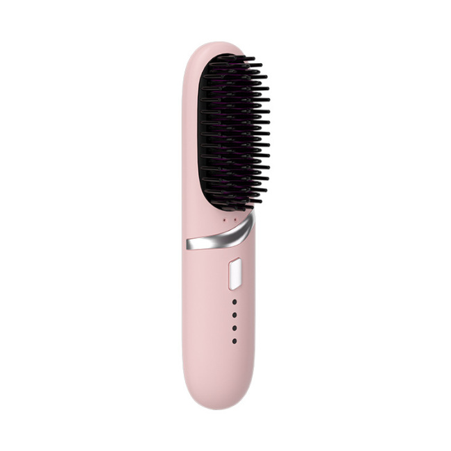 Hair Straightener Comb