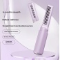 Hair Straightener Comb