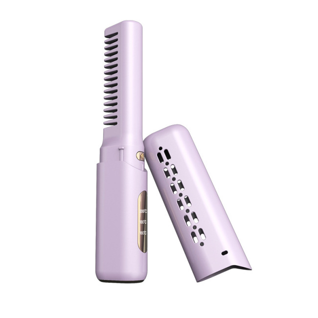 Hair Straightener Comb