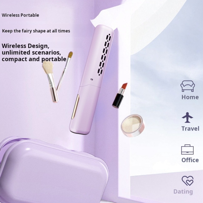 Hair Straightener Comb