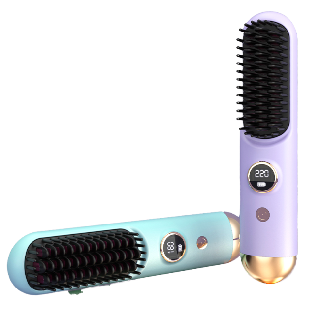 Hair Straightener Comb Hair Straightener Comb