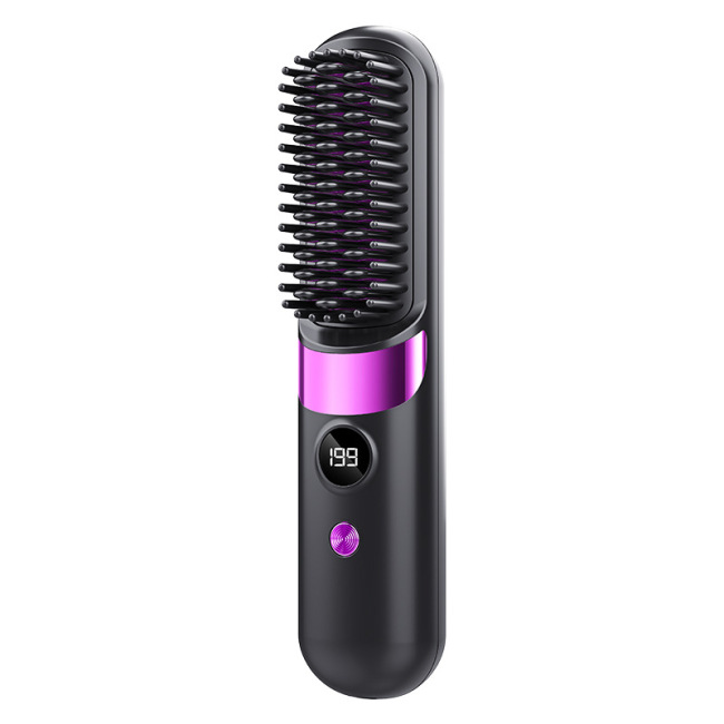 Hair Straightener Comb