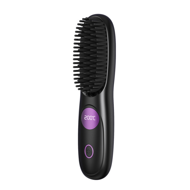 Hair Straightener Comb