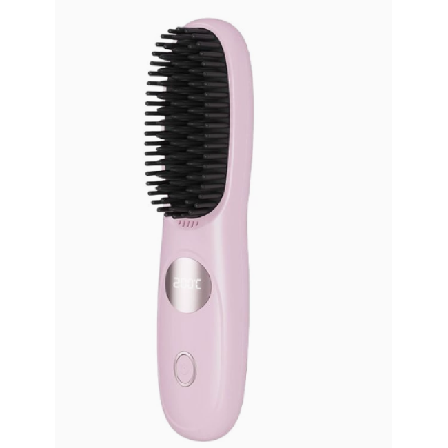 Hair Straightener Comb