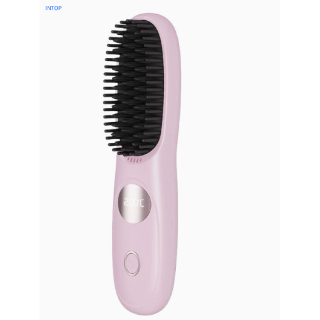 Hair Straightener Comb