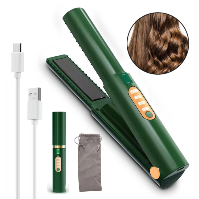 Hair Straightener Comb