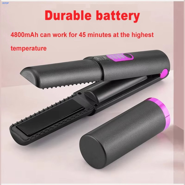 Hair Straightener Comb