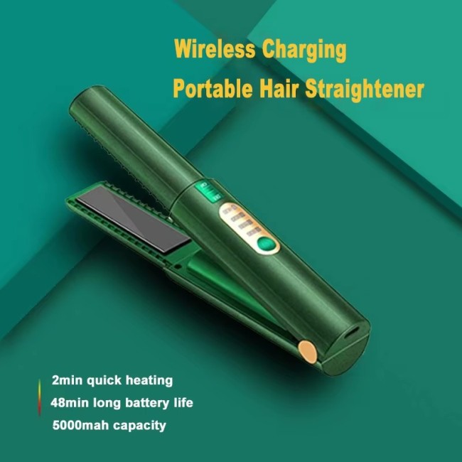Hair Straightener Comb