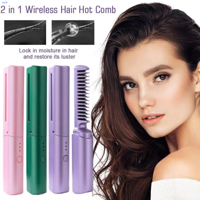 Hair Straightener
