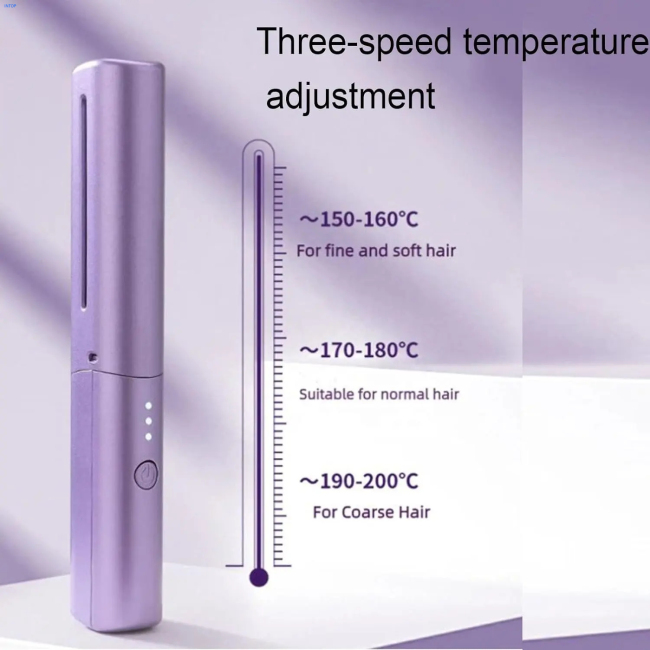 Hair Straightener