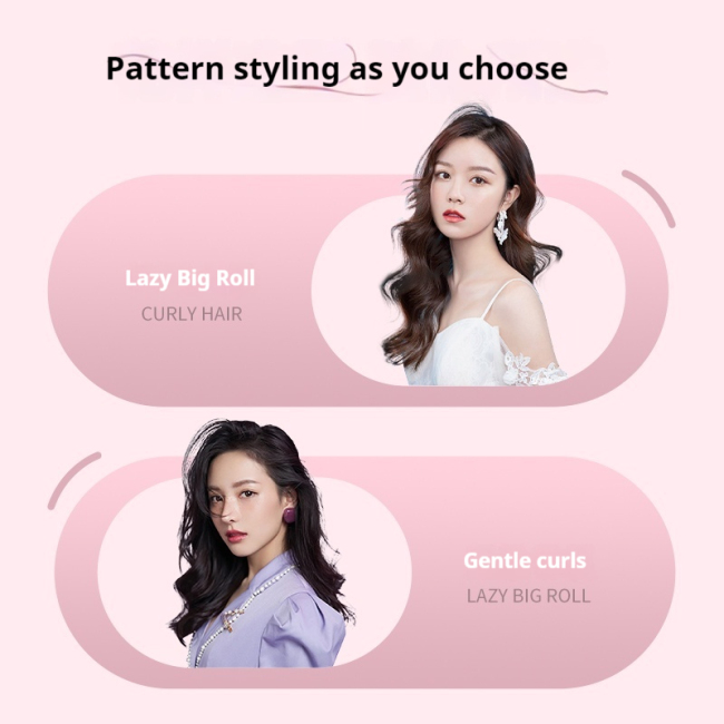 electric Hair Curler