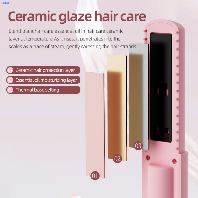 Hair Straightener