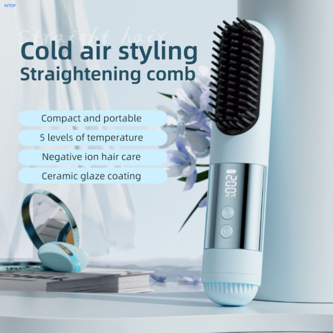 Hair Straightener