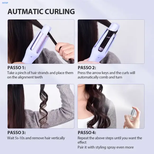 Hair Straightener