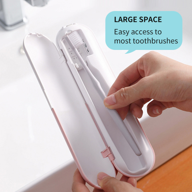 Toothbrush Sanitizers