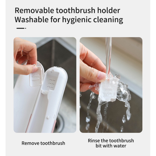 Toothbrush Sanitizers