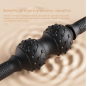 New Electric Vibration Handheld Acupoint Stick Massager