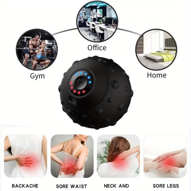 usb-powered Fitness Ball