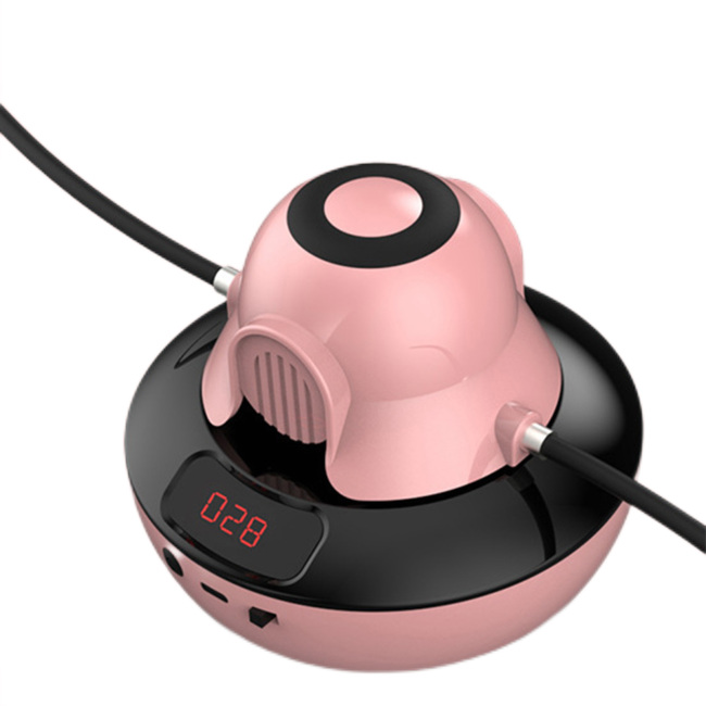 Multi-Person Fitness Intelligent Rope