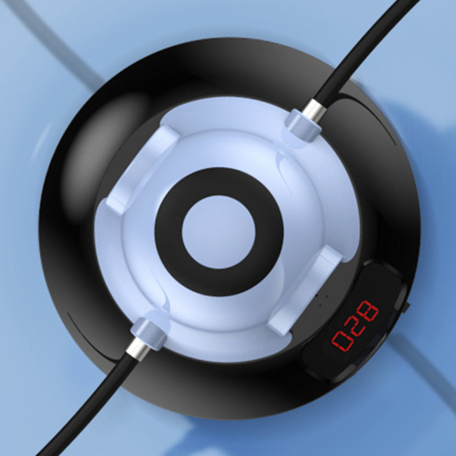 Multi-Person Fitness Intelligent Rope