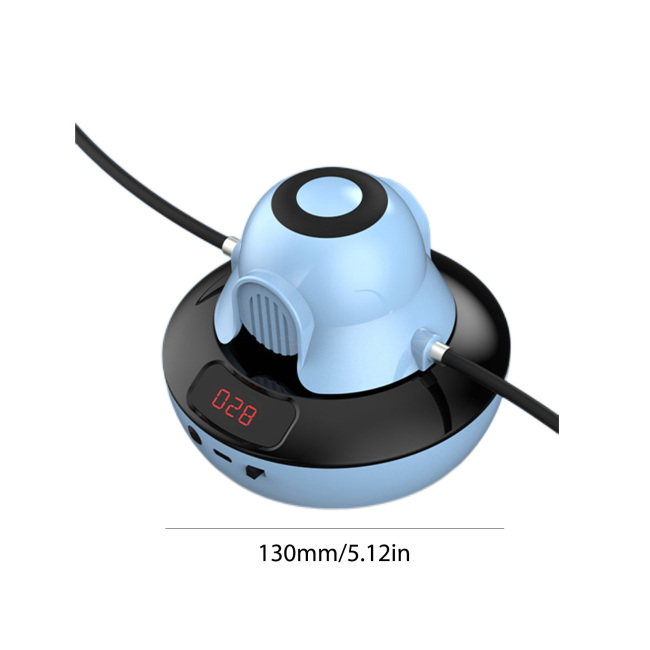 Multi-Person Fitness Intelligent Rope